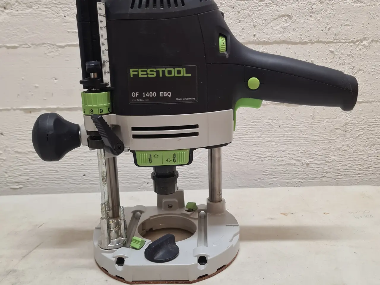 Billede 7 - Festool OF 1400 EBQ-Plus overfræser
