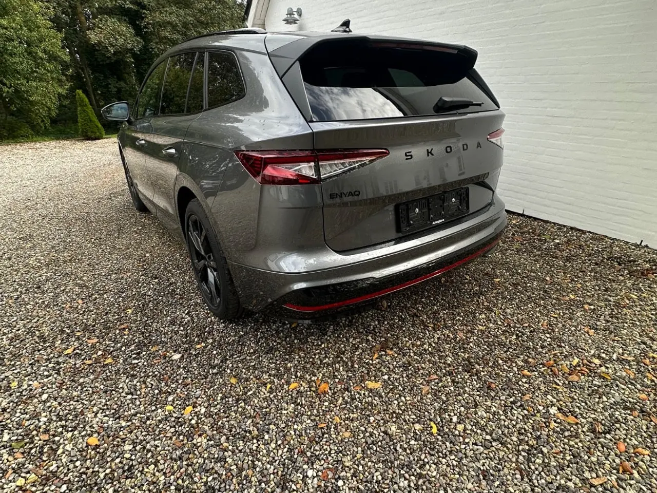Billede 4 - Skoda Enyaq iV RS Maxx