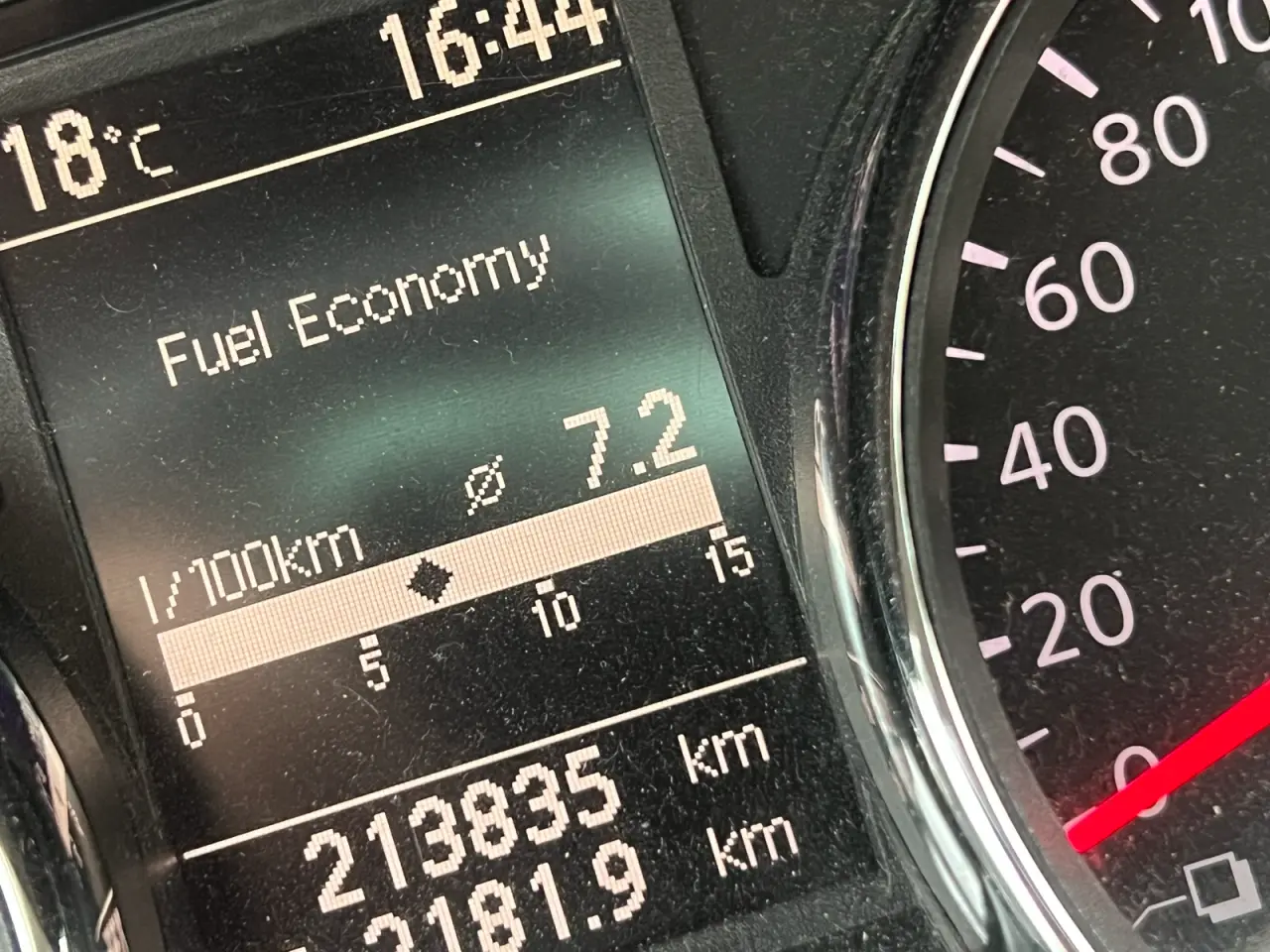 Billede 5 - Nysynet Nissan Qashqai 1.6 Tekna