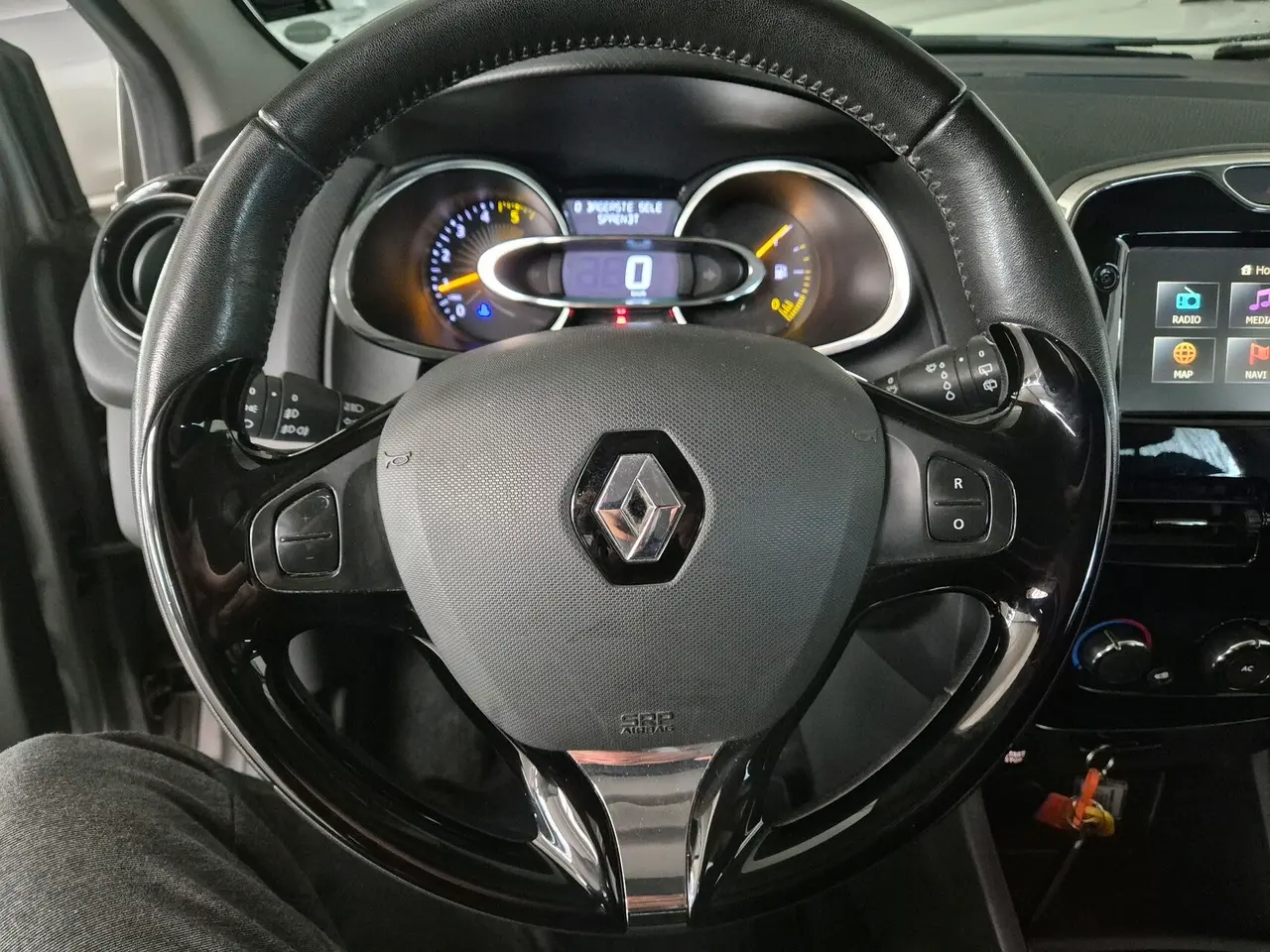 Billede 11 - Renault Clio 1,5 DCI 90HK 5d