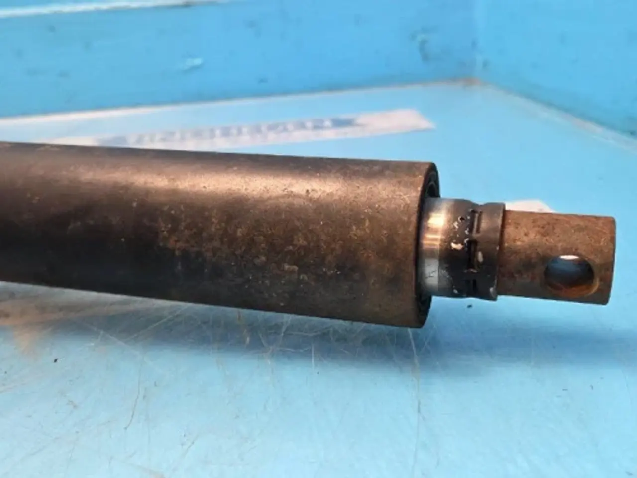 Billede 9 - John Deere S690 Aktuator AXE29945
