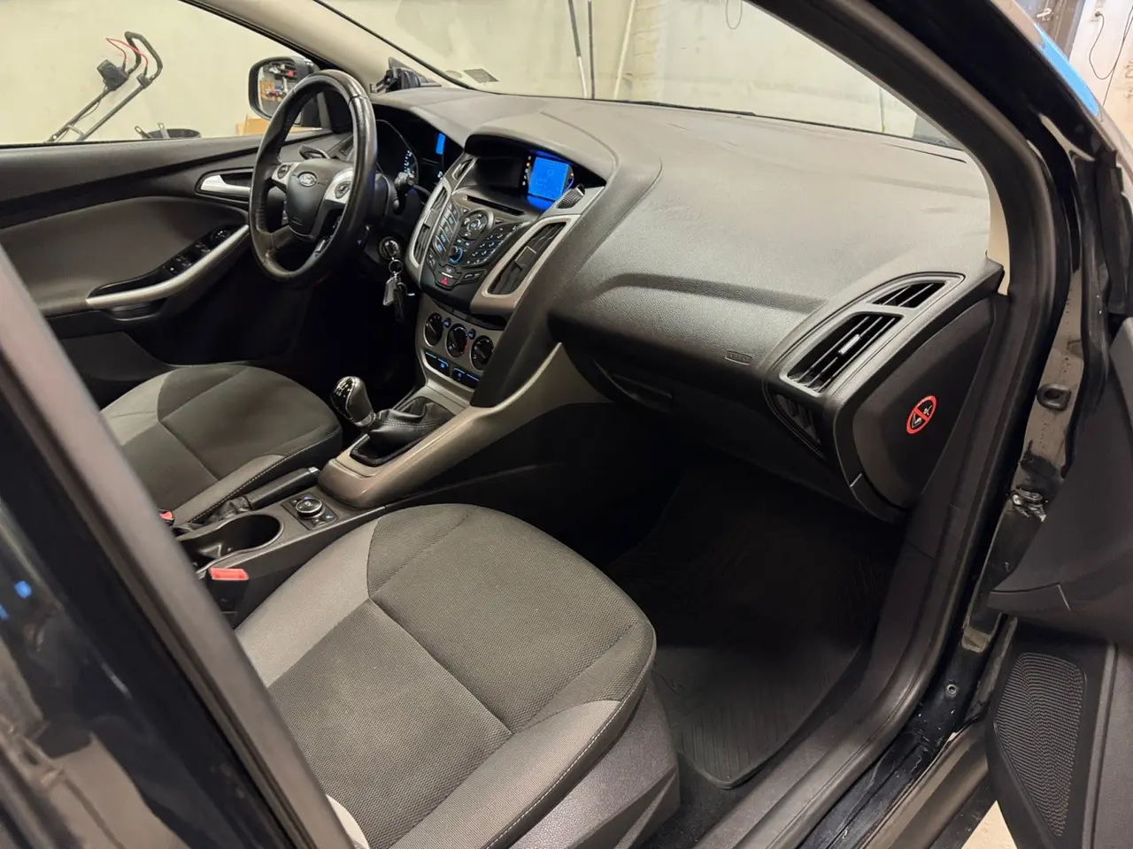 Billede 13 - Ford Focus 1,0 SCTi 100 Trend stc. ECO