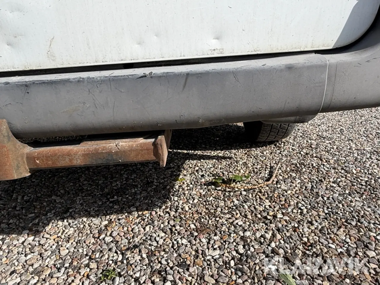 Billede 12 - Varevogn Ford Transit 100T280