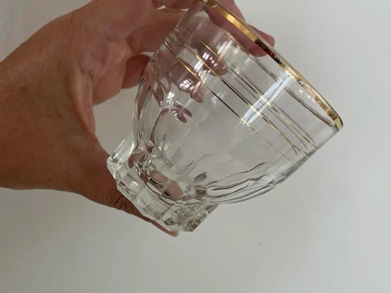 Billede 3 - Franske cafeglas