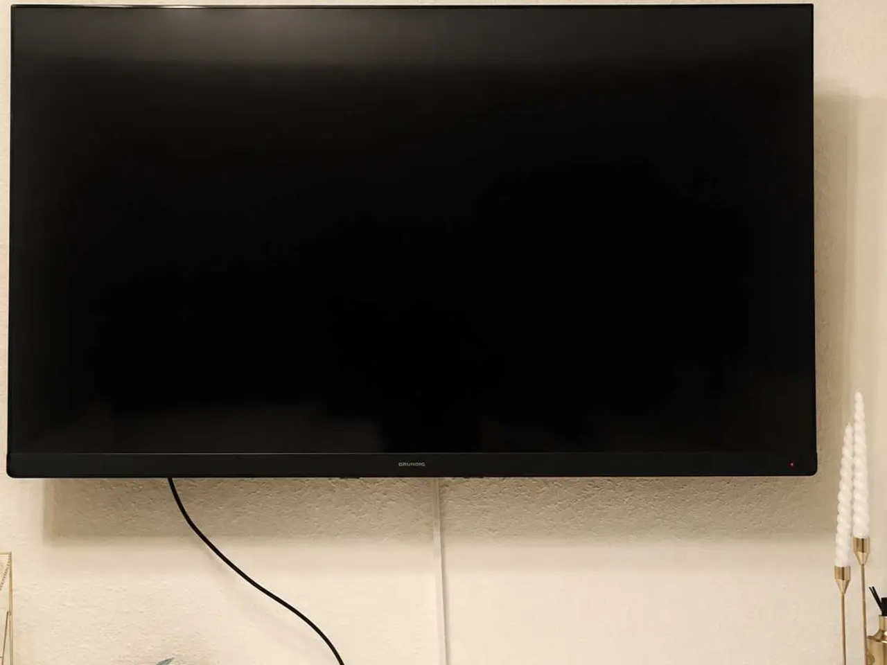 Billede 1 - Google 55" 4K QLED Smart TV