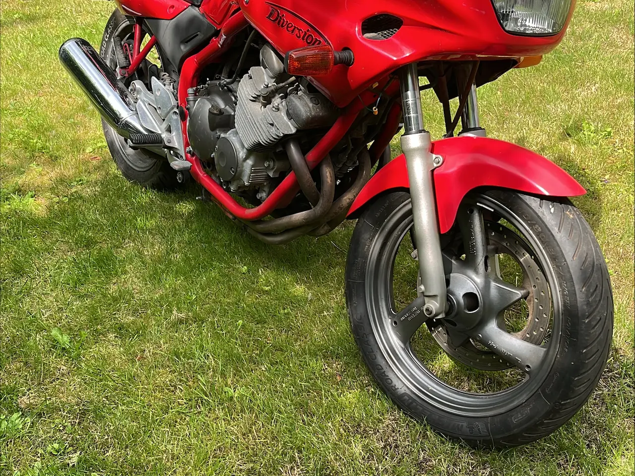 Billede 3 - Yamaha xj 600