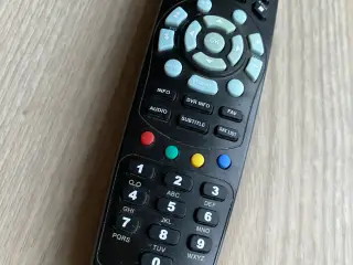 Fjernbetjening til Openbox S11 HD PVR