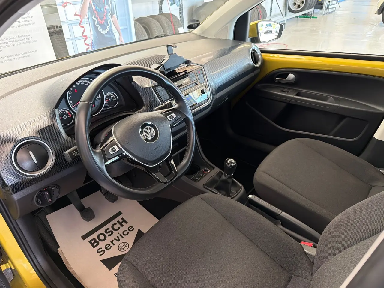 Billede 6 - VW Up! 1,0 MPi 60 Move Up! BMT