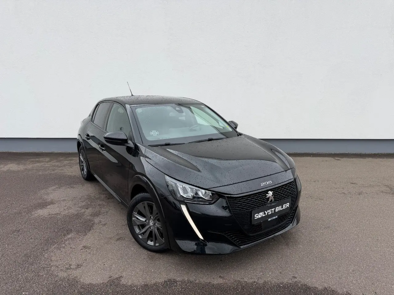 Billede 3 - Peugeot e-208 50 Allure