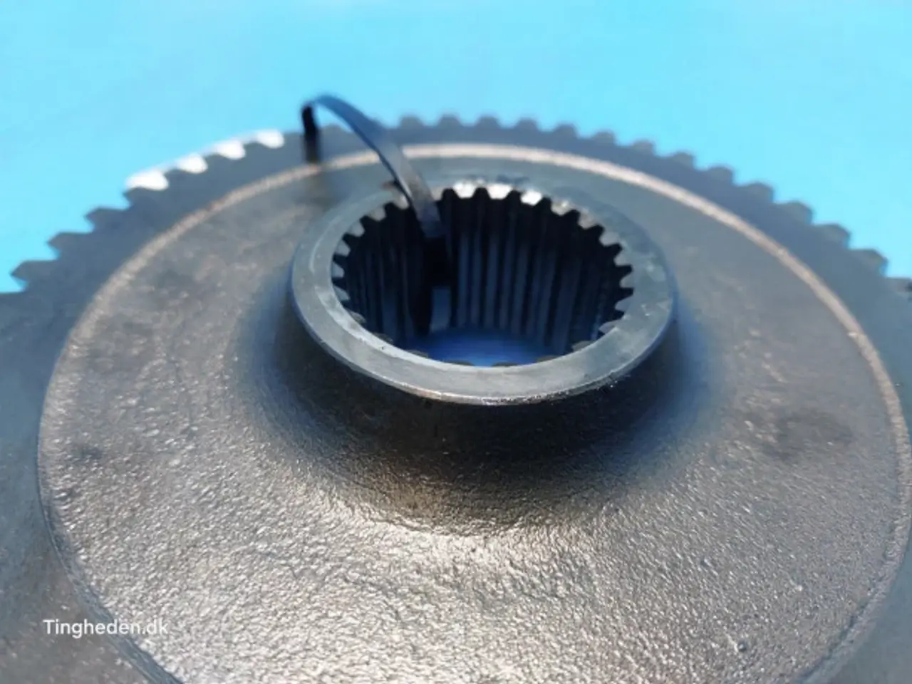 Billede 7 - Massey Ferguson 6465 Tandhjul 3795073M1