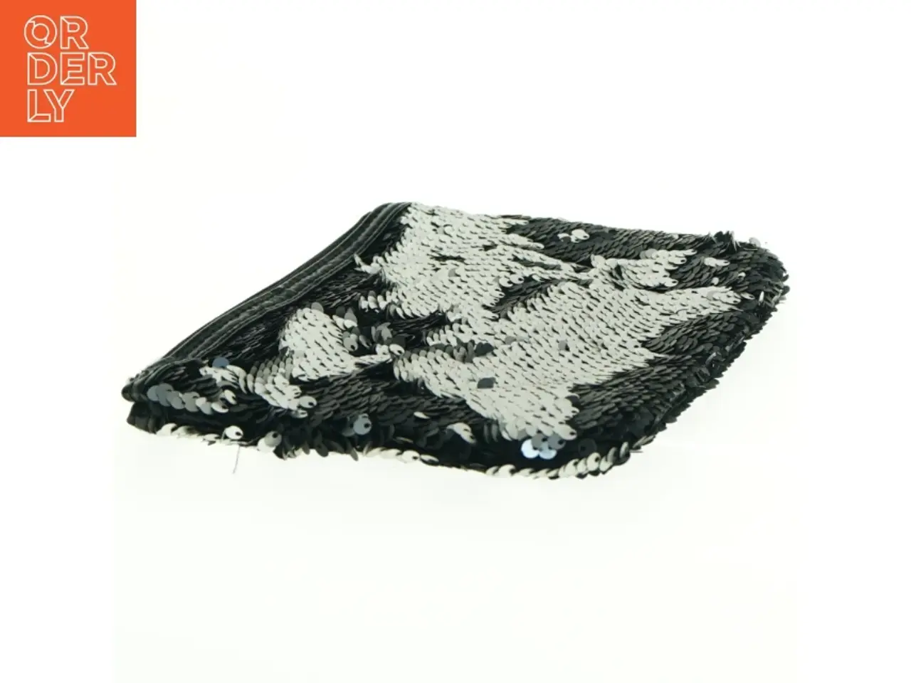 Billede 2 - Paillet pung (str. 24 x 17 cm)