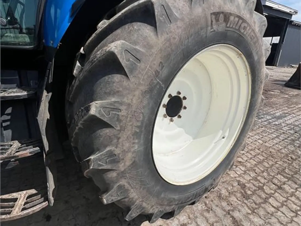 Billede 49 - New Holland T6050 - Video!