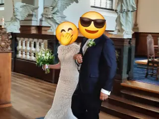 Brudekjole