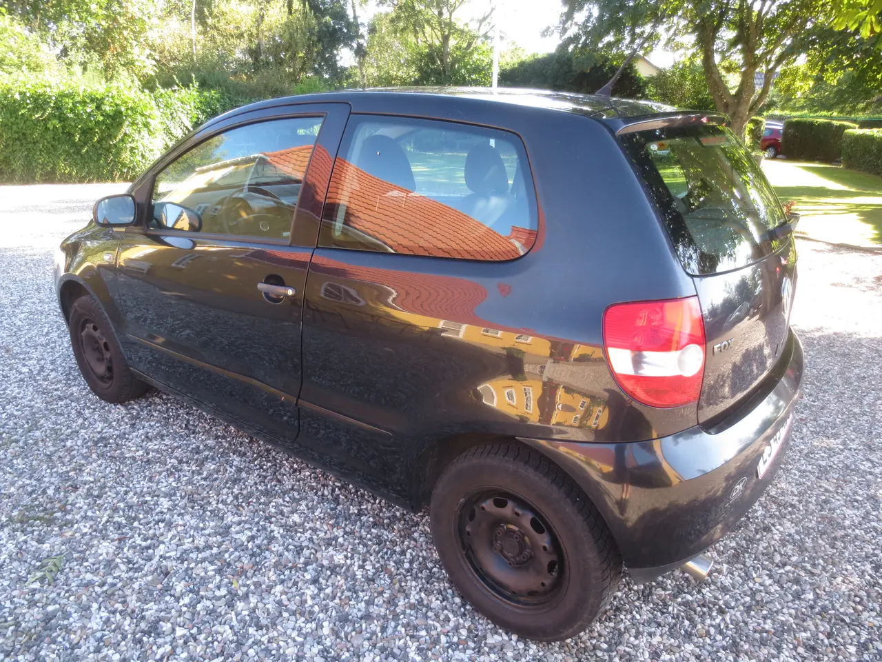Billede 8 - VW Fox 1.2 i År 08 Synet 3/26. 