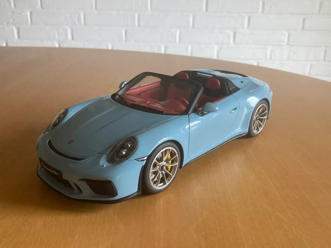 Billede 1 - Porsche 911 1:18