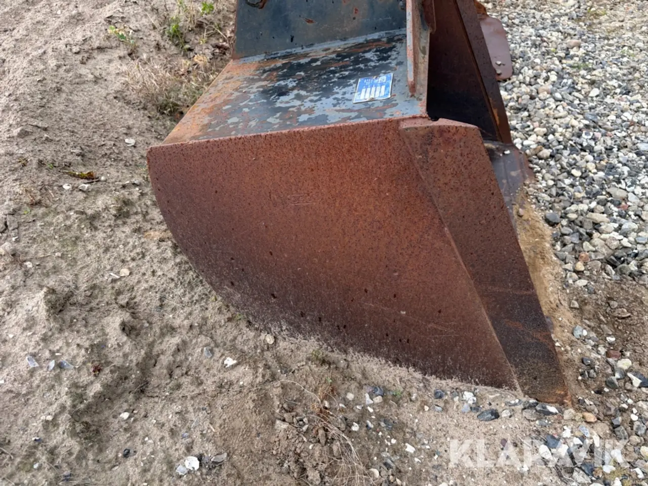 Billede 4 - Skovl 120 cm