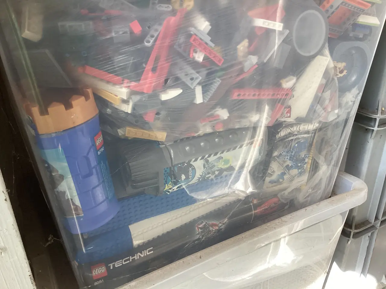 Billede 2 - LEGO i 4 kasser alt fra 2 år til 18år