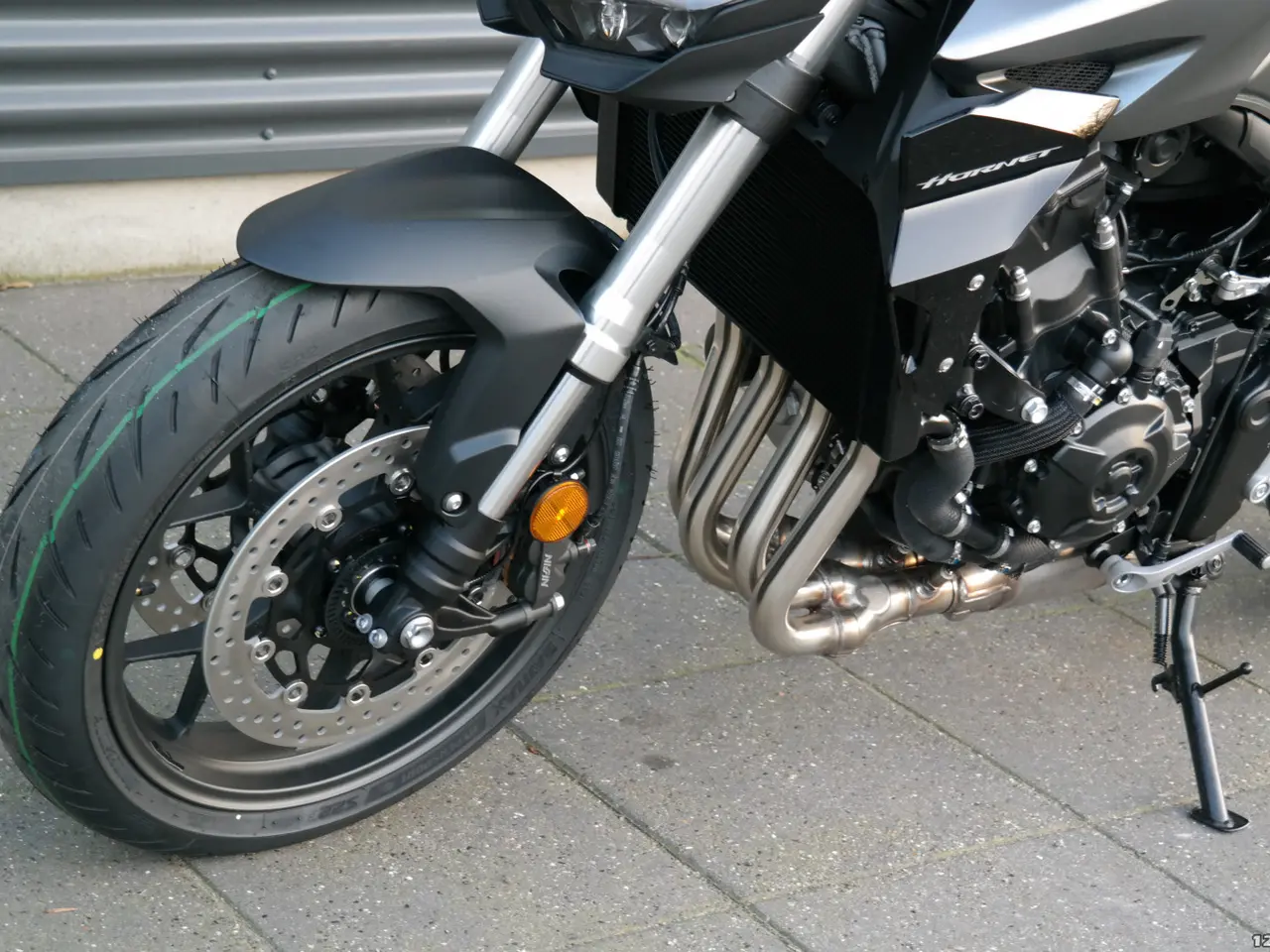 Billede 20 - Honda CB 1000 Hornet MC-SYD BYTTER GERNE