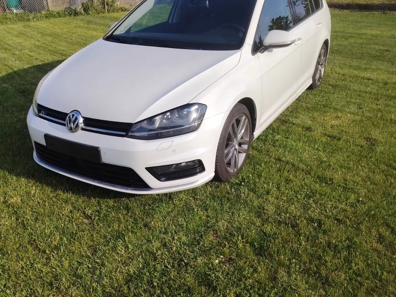 Billede 2 - VW Golf VII 1,6 TDi 110 R-line DSG BMT