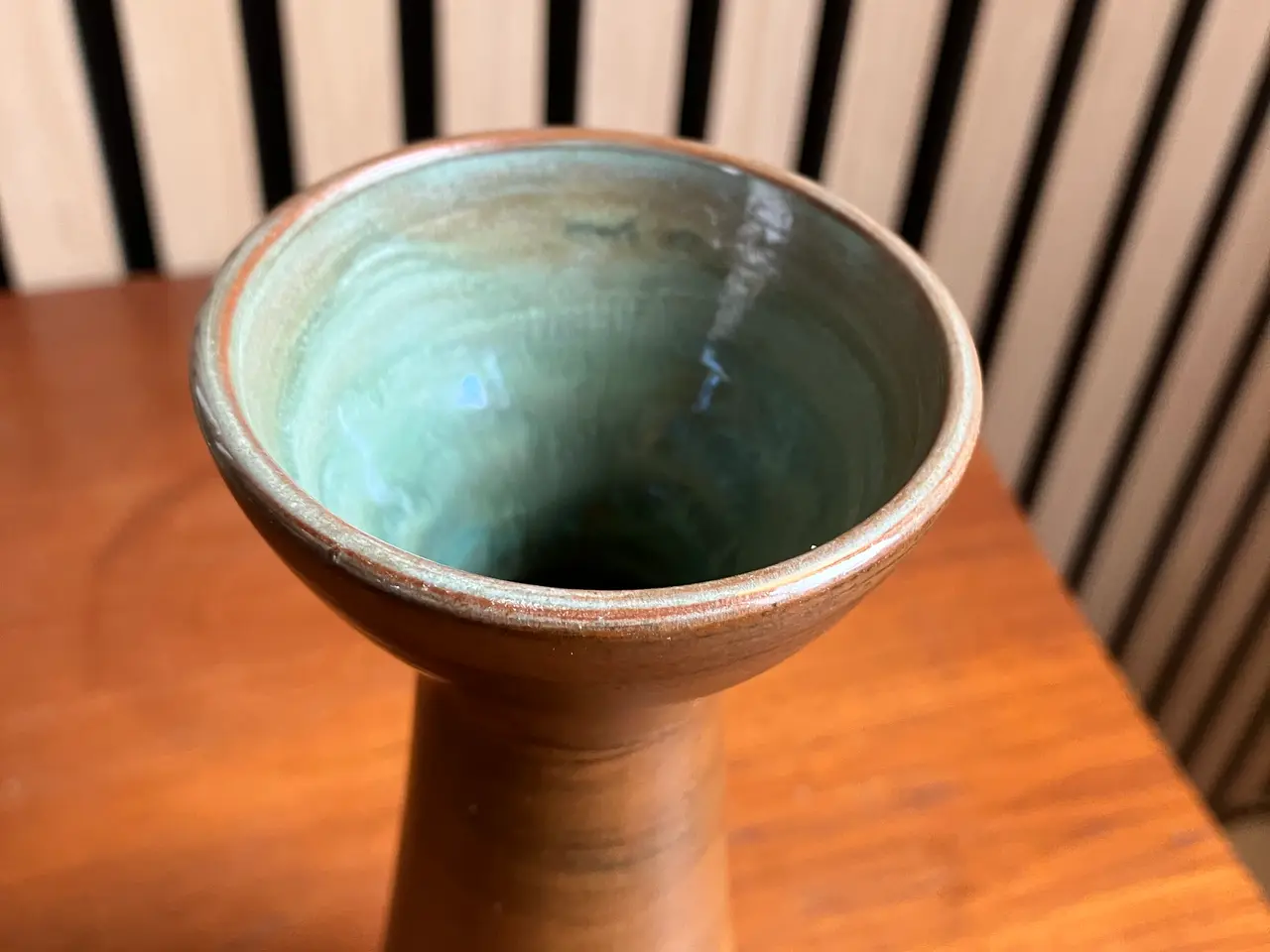 Billede 3 - Stilren vase fra Nittsjö
