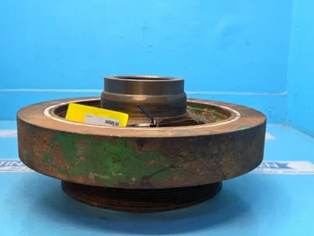Billede 2 - John Deere 6125HZ001 Motorremskive RE505520