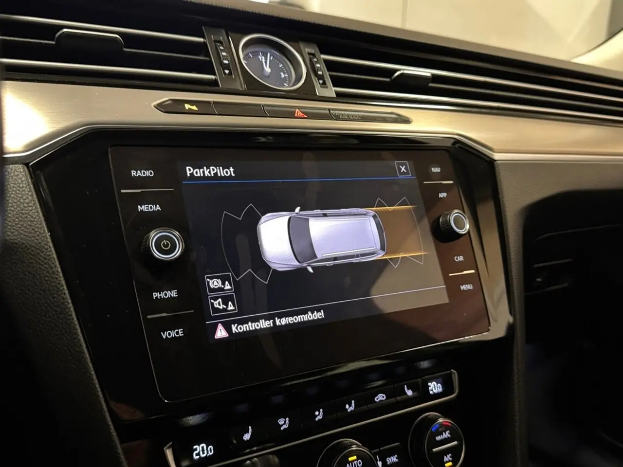 Billede 9 - VW Passat 1,4 GTE Variant DSG