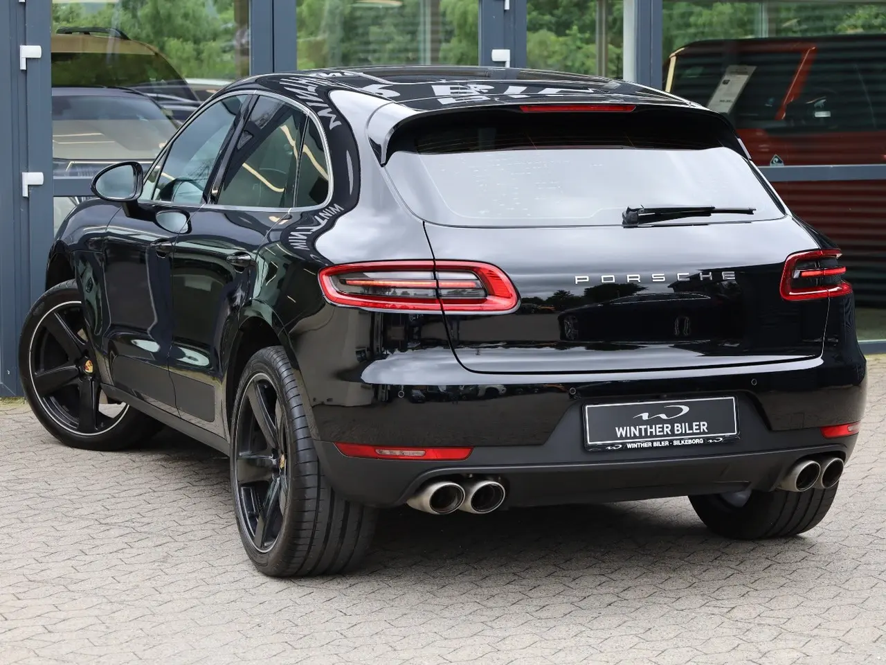 Billede 4 - Porsche Macan S 3,0 D PDK Van