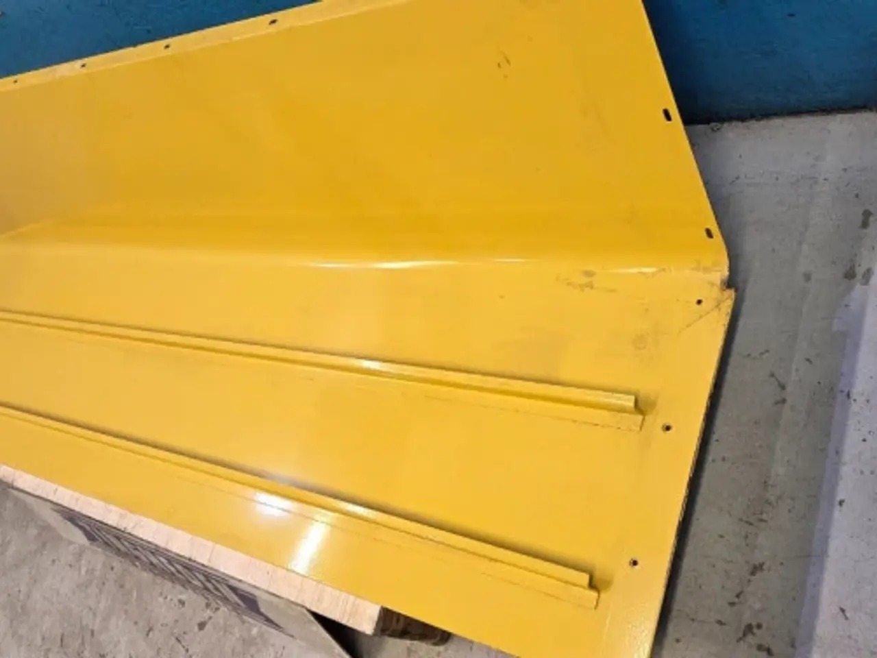 Billede 6 - New Holland TX68 Sidepanel 84431190