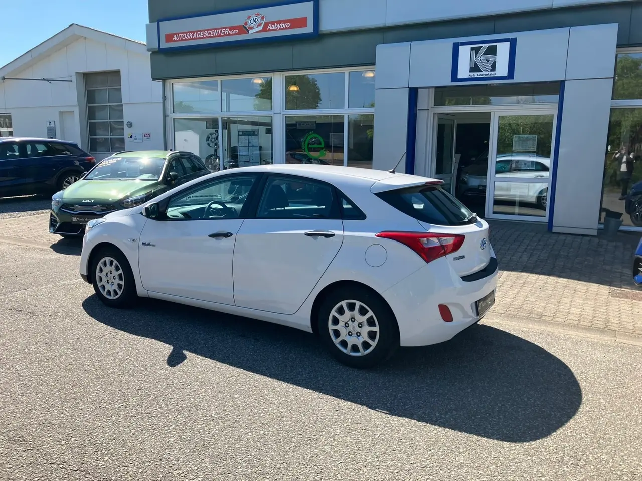 Billede 3 - Hyundai i30 1,4 CVVT Comfort