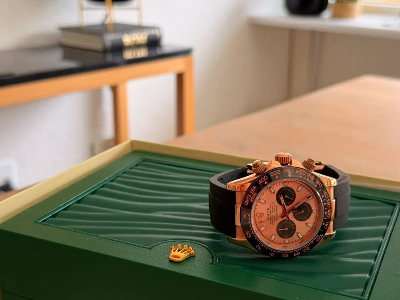 Billede 3 - Rolex Daytona Rose