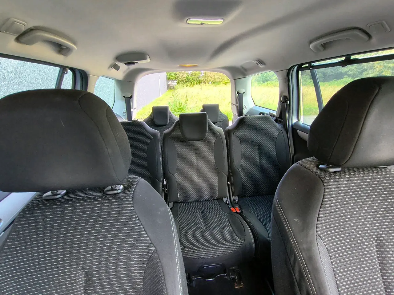 Billede 6 - Citroën Grand C4 Picasso 1,6 HDI VTR Pack 110HK