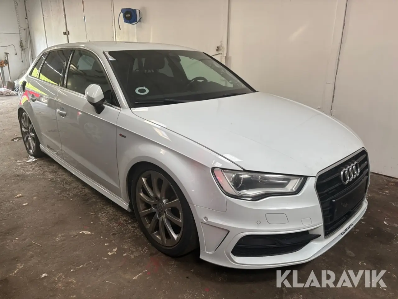 Billede 5 - Varebil Audi A3 Sportback 2,0 TDI 150 HK S tronic