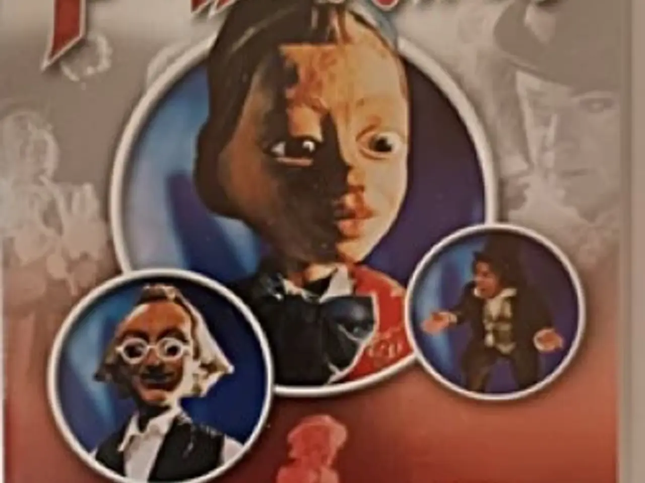 Billede 7 - Børnefilm, tegnefilm m. m.