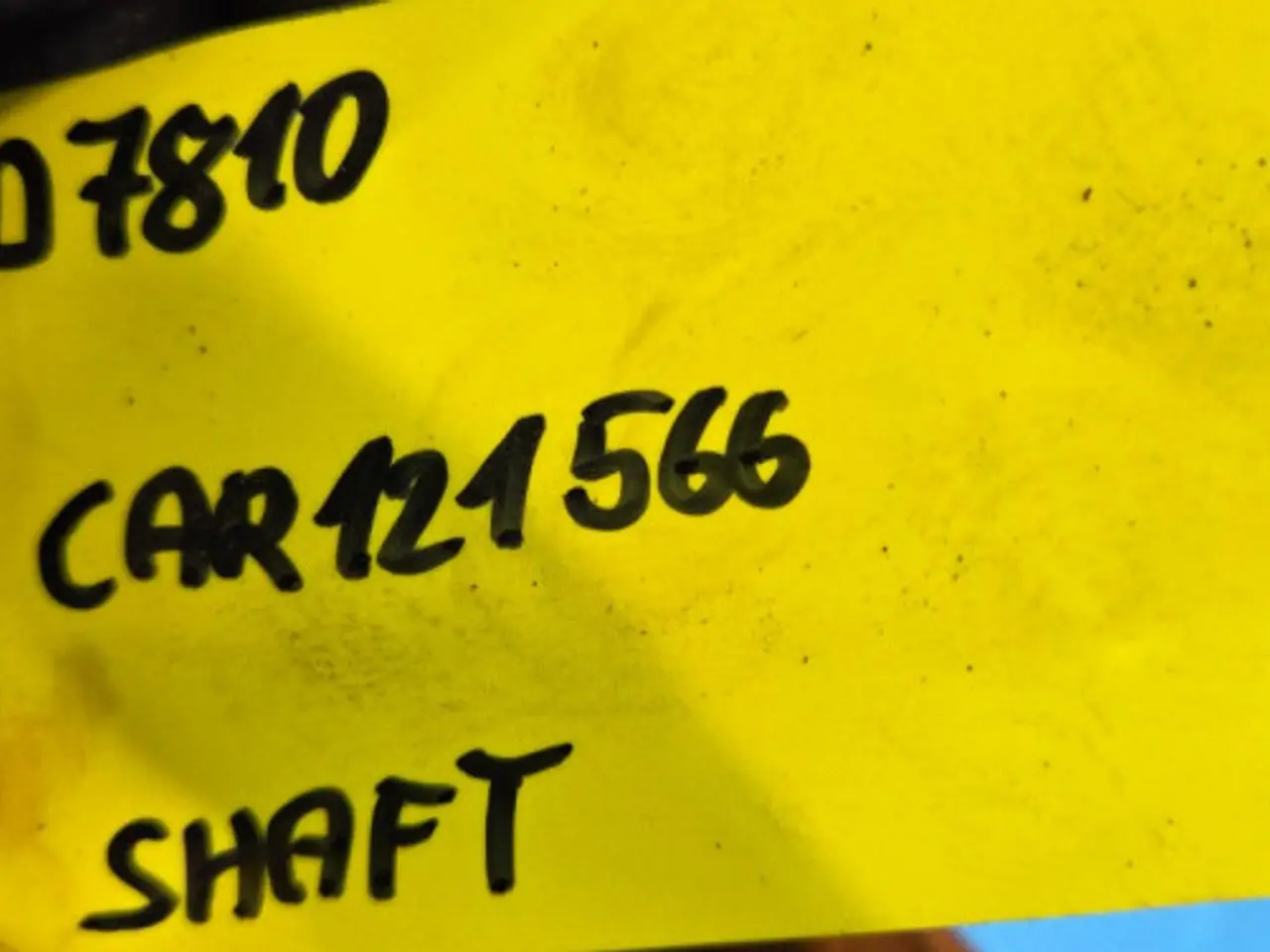 Billede 8 - Ford 7810 Hjulnav CAR1203271