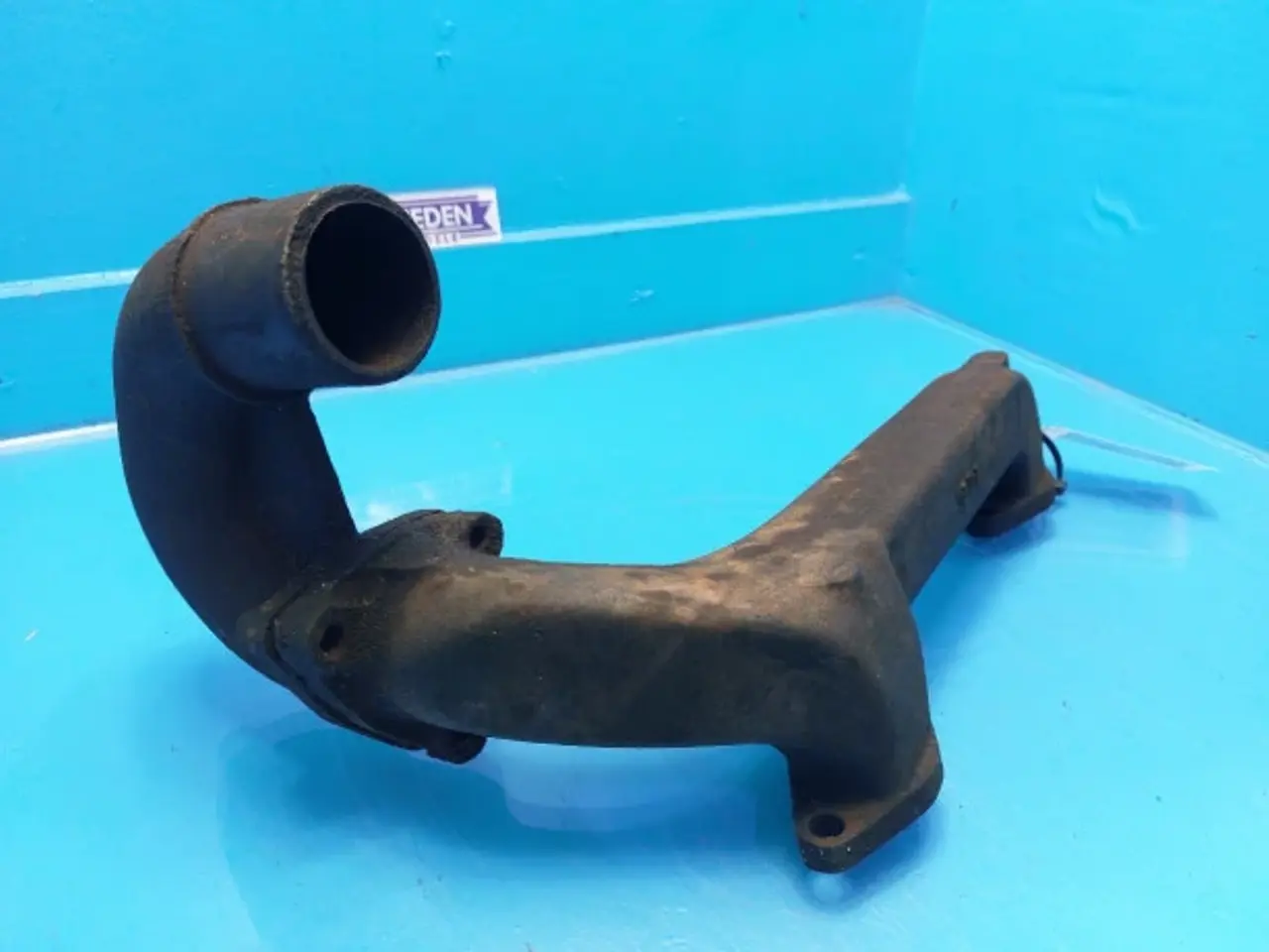 Billede 8 - Massey Ferguson 50HX Manifold 37781720