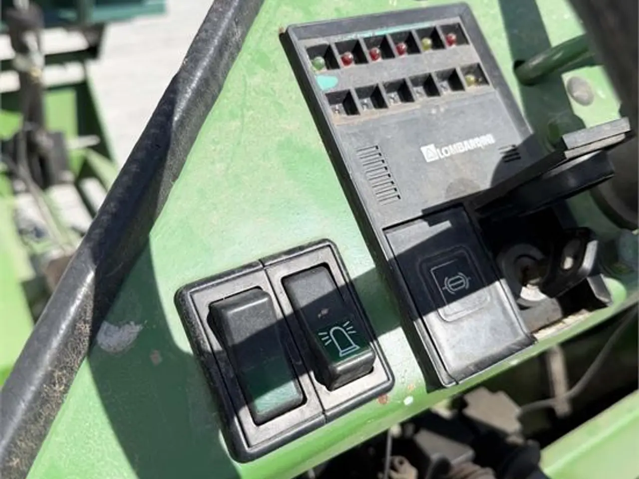 Billede 17 - Lydersens Maskinfabrik HD270 - 1,5 ton