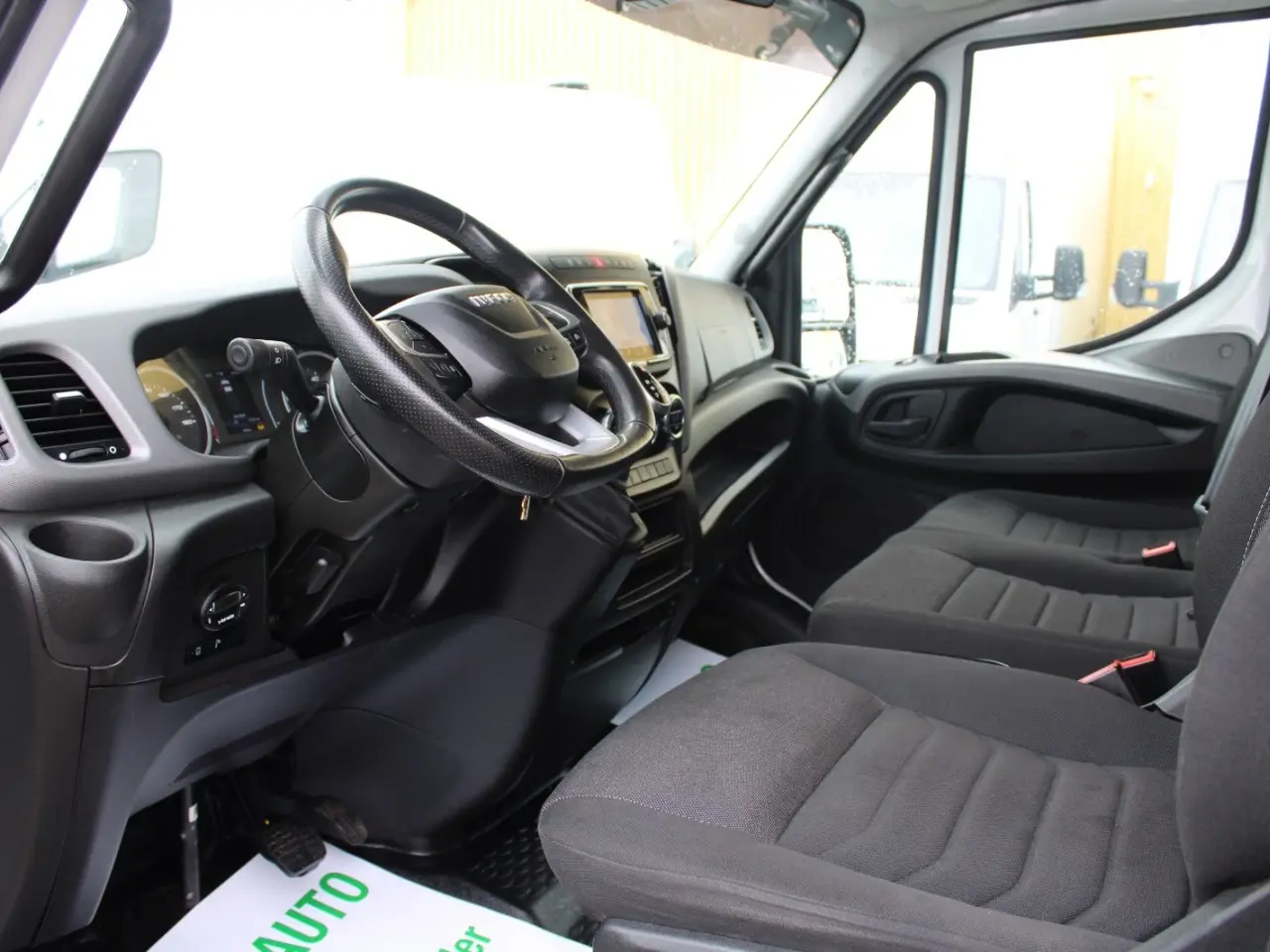Billede 3 - Iveco Daily 3,0 35C18 4100mm Lad AG8