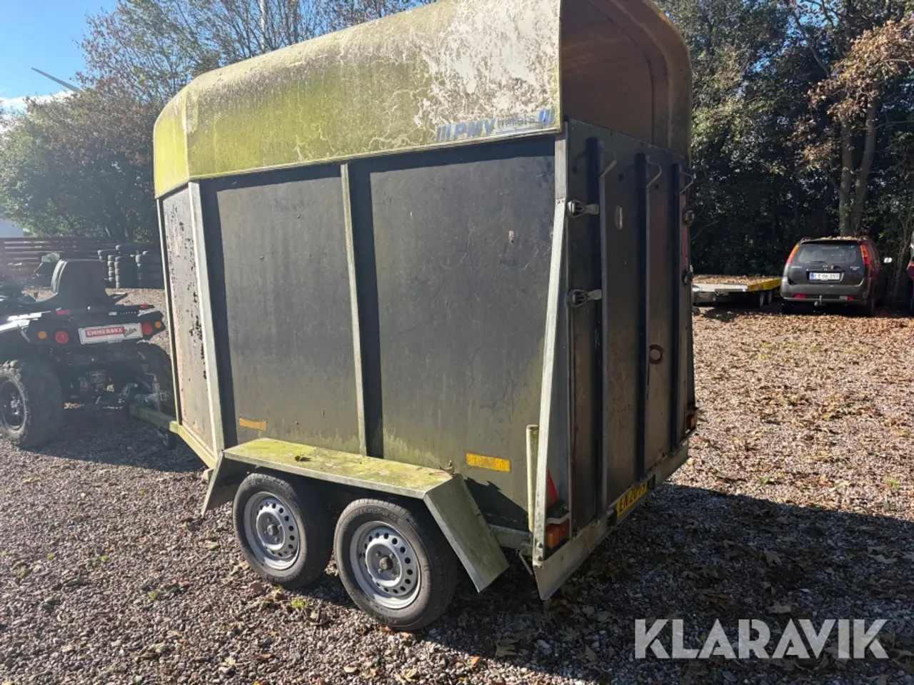 Billede 3 - Trailer Pmw trailers