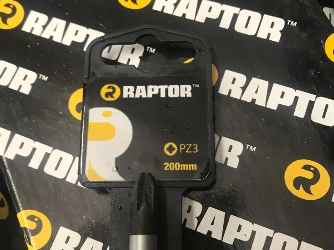 Billede 2 - Raptor skruetrækker