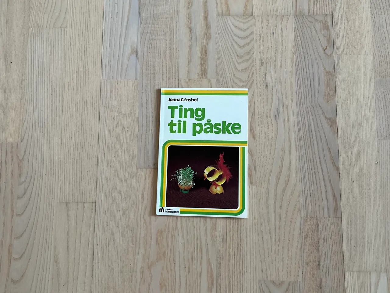 Billede 1 - Ting til påske - af Jonna Gensbøl