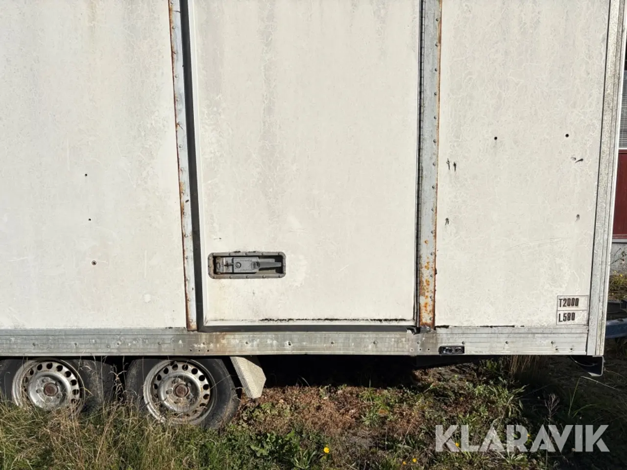 Billede 11 - Trailer PHV-trailer