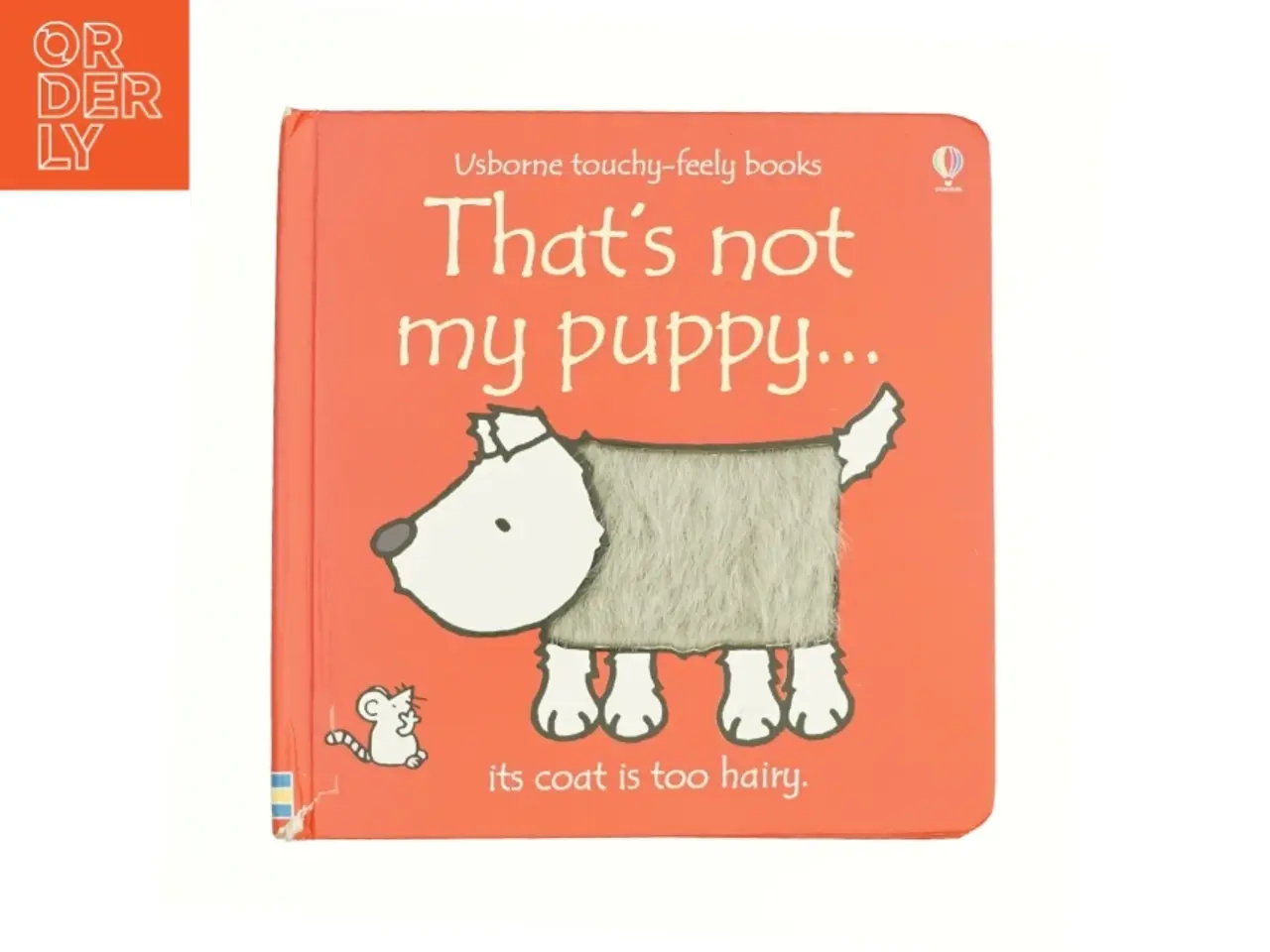 Billede 1 - That's Not My Puppy by Fiona Watt af Watt, Fiona / Wells, Racheal (Bog)