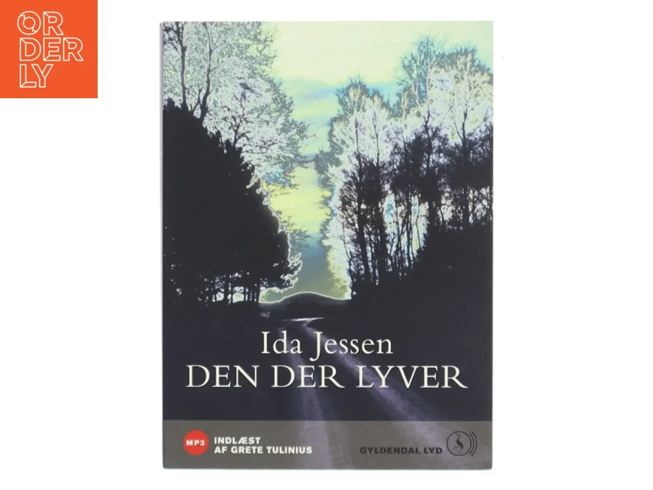 Billede 1 - Den der lyver af Ida Jessen (Lydbog)