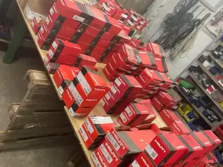 Div Hilti forbrugsvarer