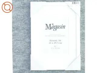 Billedramme fra Magasin (str. 21 x 30 cm)