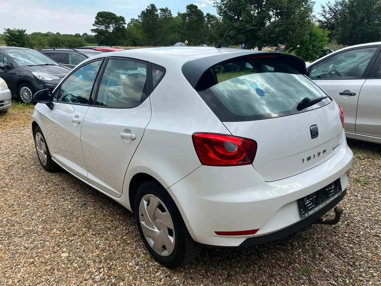 Billede 4 - Seat Ibiza 1,2 TDi 75 Reference eco