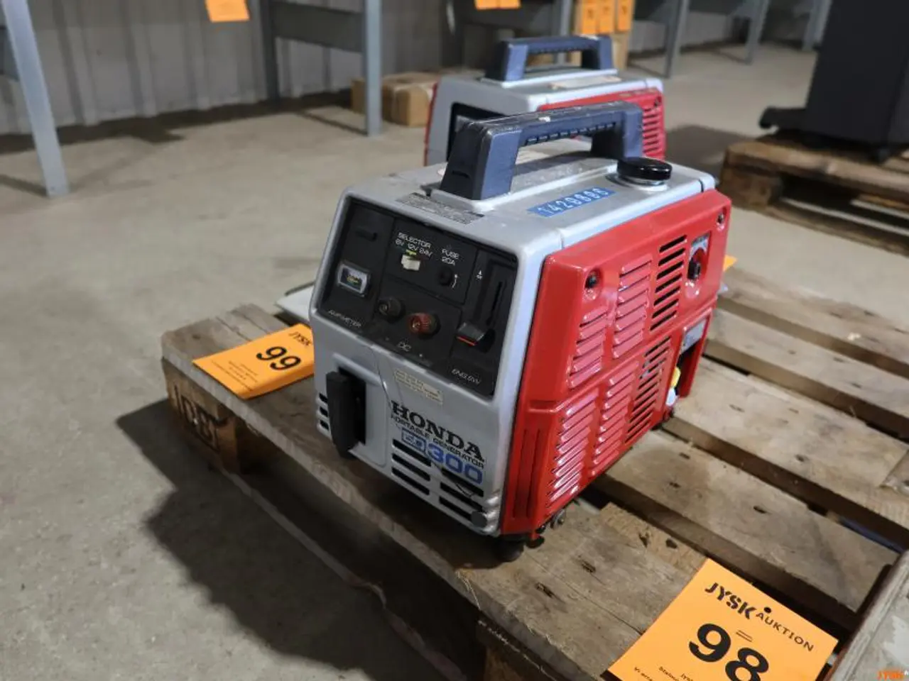 Billede 1 - MOBIL GENERATOR,