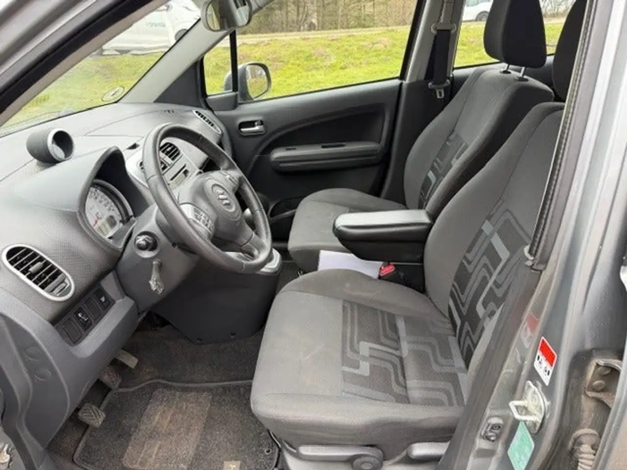 Billede 8 - Suzuki Splash 1,0 GL