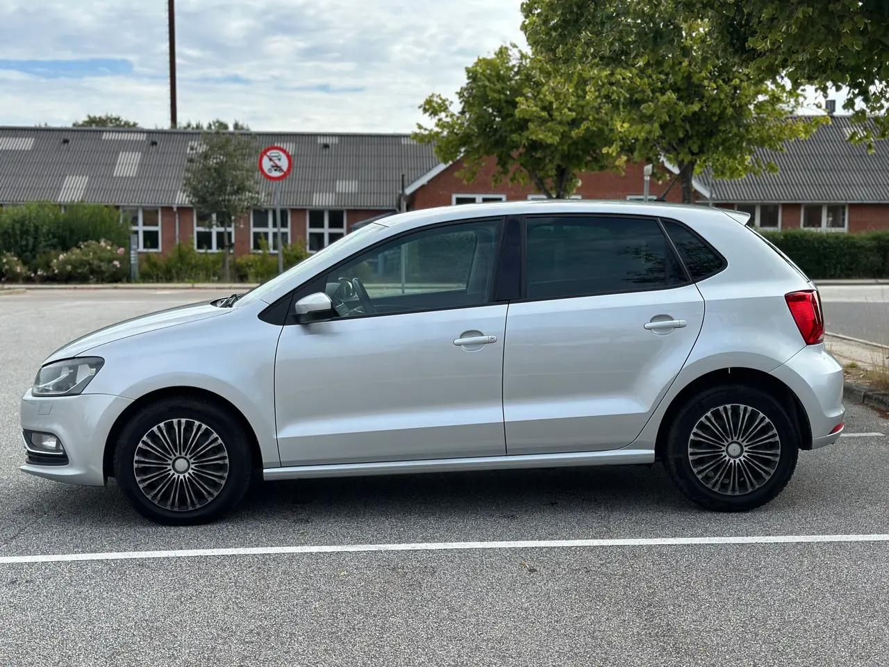 Billede 5 - VW Polo 2017 TDI BEDSTE PRIS