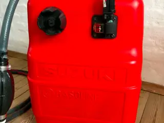 Benzin dunk 25L. Suzuki